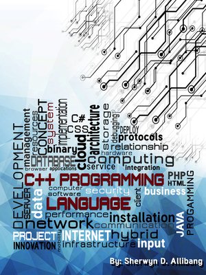 cover image of C++ Programming Language